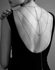 Bijoux Indiscrets Magnifique Back and Cleavage Chain