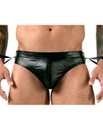 Svenjoyment Jock Brief With Handcuffs