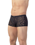 Mens Patterned Brief