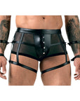 Svenjoyment Pants With Arm Restraints