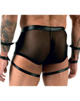 Svenjoyment Pants With Arm Restraints