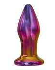 Glamour Glass Remote Control Butt Plug