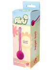 Flirts Kegel Ball Pink