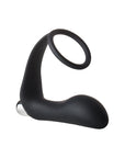 Fantasstic Vibrating Anal Plug With Cockring