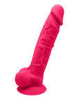 Real Love Thermo Reactive 7 Inch Dildo