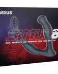 Nexus Simul8 Dual Prostate And Perineum Cock And Ball Toy