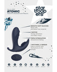 Startroopers Atomic Prostate Massager