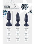 Startroopers Mars Advanced Vibrating Anal Vibe Kit