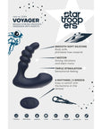 Startroopers Voyager Prostate Massager