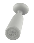 Nude Luna Mini Wand Vibrator