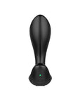 Nexus Duo Remote Control Beginner Butt Plug Small