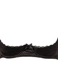 Cottelli Half Cup Bra Black