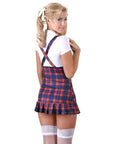 Cottelli Collection Costumes School Girl Dress