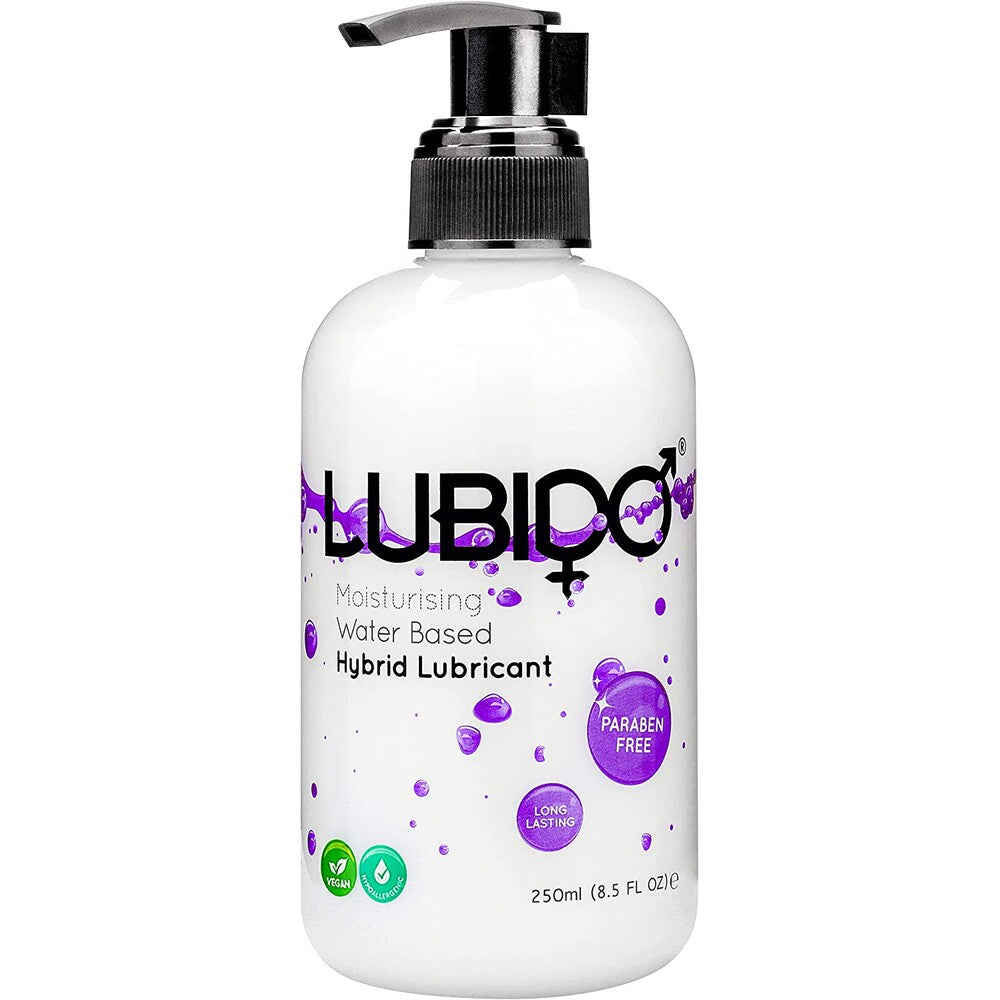 Lubido HYBRID Water Based Lubricant