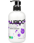 Lubido HYBRID Water Based Lubricant