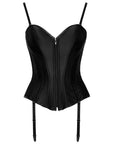 Cottelli Party Corset Black