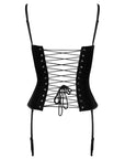 Cottelli Party Corset Black