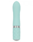 Pillow Talk Flirty Rechargeable Bullet Teal