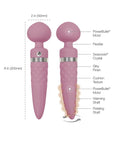 Pillow Talk Sultray Wand Massager