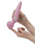 Pillow Talk Sultray Wand Massager