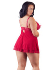 Cottelli Plus Size Babydoll