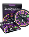 Kama Sutra Sex Roulette