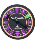 Kama Sutra Sex Roulette