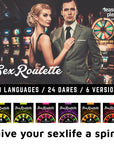 Kama Sutra Sex Roulette