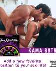 Kama Sutra Sex Roulette