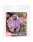 Rabbit Ultra Soft Vibrating Cockring