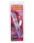 Mini Rabbit Rotating Vibrator