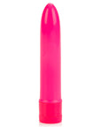 Neon Pink Multi Speed Mini Vibrator