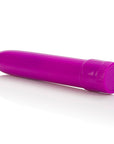 Neon Purple Mini Multi Speed Vibrator