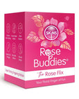 Skins Rose Buddies The Rose Flix Clitoral Massager Pink