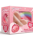 Unihorn Heart Throb Pulsating Unicorn Vibe