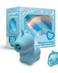 Unihorn Mountn Peak Twirling Tongue Unicorn Vibe