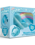 Unihorn Mountn Peak Twirling Tongue Unicorn Vibe