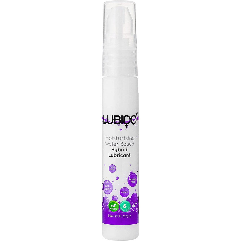 Lubido HYBRID Water Based Lubricant