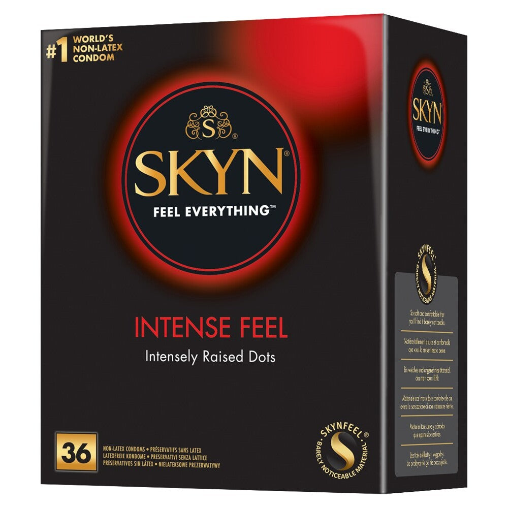 SKYN Latex Free Condoms Intense Feel