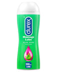 Durex Massage Lube Aloe Vera Soothing 200ml