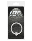 Steel Power Tools Acorn Penis Ring 30mm