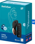Satisfyer Little Secret Panty Vibrator