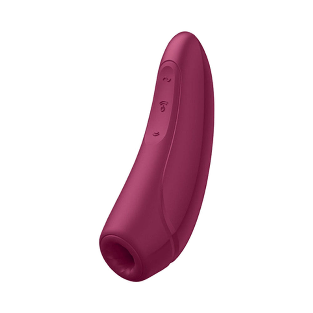 App Enabled Curvy 1 Plus Rose Red