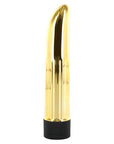 Lady Finger Mini Vibrator Gold