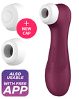 Satisfyer Pro 2 Generation 3 with Air Tech and App