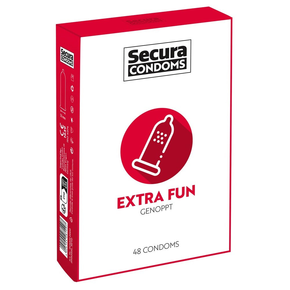 Secura Condoms 