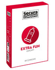 Secura Condoms 