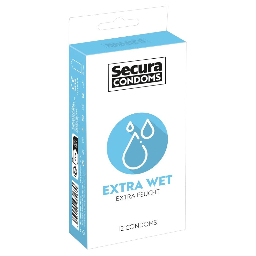 Secura Condoms