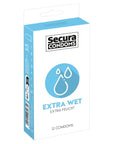 Secura Condoms