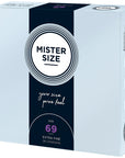 Mister Size 69mm Your Size Pure Feel Condoms 36 Pack